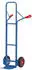 Fetra Stapelkarre Polyurethan-Bereifung 160cm 300kg (B1327P)