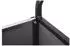 VARIOfit Vierwandwagen mit Holzwänden 1000x550mm Anthrazitgrau RAL 7016 (sw-600.400/AG)