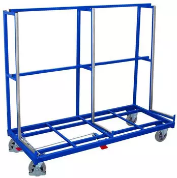 VARIOfit VARIOfit Plattenwagen einseitig 1680x430mm 1200kg (sw-1605)