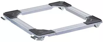 Wagner Transportroller QUADRAT verstellbar 46-66cm Tragkraft 220kg (20119501)