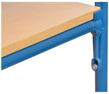 Fetra Versteifungsstreben f&uuml;r Etagenwagen 1200x800mm, 150kg, 1 Paar (E8103VK)