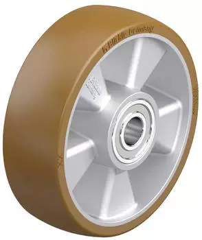 kaiserkraft Blickle 911106 ALB 160/20K Schwerlast-Rad Rad-Durchmesser: 160 mm Tragfähigkeit (max.): 750 kg 1 St.