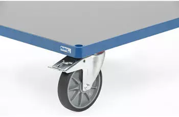 Fetra Ladefl&auml;che mit Hart-PVC-Platte f&uuml;r MultiVario 1000x700mm (1432)
