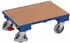 VARIOfit Euro-System-Roller mit Boden 605x410mm, Traglast 250kg (sw-410.069)