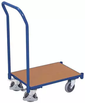 VARIOfit Euro-System-Roller mit Boden und Schiebeb&uuml;gel (SW-410.039)