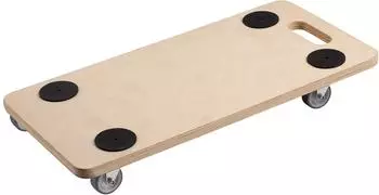Meister Transportroller 590x290mm 200kg Tragkraft (822100)