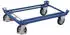 VARIOfit Palettenfahrgestell 1200x800mm 1200kg Elastikvollgummibereifung (sw-870.001)