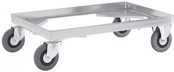 Gm&ouml;hling G-DOLLY C 915/1 B Alu-Fahrgestell Ladeh&ouml;he 150mm, 150kg (228091551)