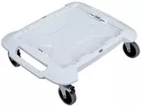 FEIN L-BOXX Roller, L&auml;nge 492 mm, Breite 646 mm, H&ouml;he 184 mm L&auml;nge: 492