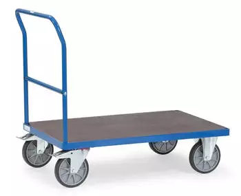 Fetra Schiebeb&uuml;gelwagen wasserfeste Plattform 1000x700mm 600kg (25021402)