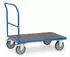 Fetra Schiebebügelwagen wasserfeste Plattform 1000x700mm 600kg (25021402)