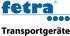 Fetra Schiebebügelwagen wasserfeste Plattform 1000x700mm 600kg (25021402)