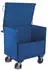 VARIOfit Blechkastenwagen mit Deckel 500kg 1190x790mm Stahl pulverbeschichtet (sw-800.415)