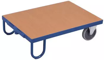 VARIOfit VARIOfit Rollplatte 500kg Traglast, 1595x900mm (zu-1116)
