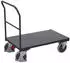 VARIOfit Schiebebügelwagen 1230x800mm 500kg Tragkraft, Gummibereifung (sw-800.100/AG)
