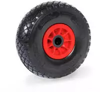 fetra 70607, Polyurethanreifen 70602 D.260mm Trgf.150kg PU-Bereifung,Ku.-Felge...