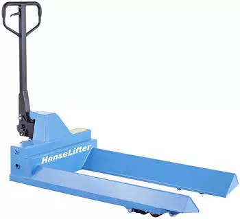 HanseLifter RH500 Rollenhubwagen 2000kg Gabell&auml;nge 1150mm (GE0023947)