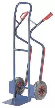 Rollcart Sackkarre mit Treppenrutschkufen Luftbereifung 250kg (20-9882)
