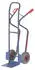 Rollcart Sackkarre mit Treppenrutschkufen Luftbereifung 250kg (20-9882)