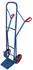 VARIOfit VARIOfit Stahlrohrkarre 250kg Vollgummibereifung, Schaufel 300x260mm (sk-710.031)