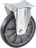 Fetra Bockrolle TPE-ESD-Bereifung 200x40mm 250kg (71474)