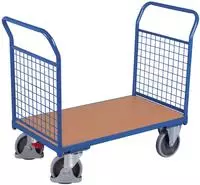 VARIOfit SW-500.201 Plattformwagen Stahl pulverbeschichtet Traglast (max.): 400kg