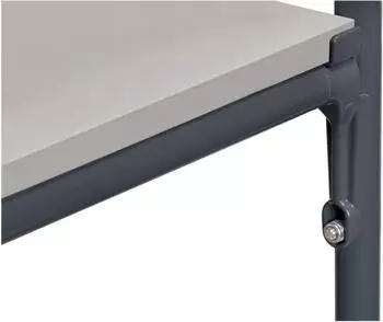 Fetra Versteifungsstreben f&uuml;r Etagenwagen 1200x800mm (E8103VK/7016)