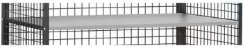 Fetra Etagenboden 1200x780mm f&uuml;r Kastenwagen 5593/7016, mittelgrau (1926-7016)