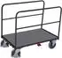 VARIOfit Seitenbügelwagen 2 Rohrbügel 1075x640mm anthrazitgrau RAL 7016 (sw-700.205/AG)