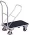 VARIOfit VARIOfit Klappbügelwagen Aluminium, Riffelgummimatte, 150kg (ap-450.810)