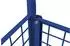 VARIOfit Vierwandwagen Drahtgitter 1000x550mm, 500kg (sw-600.401)