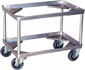 Gm&ouml;hling G-DOLLY C 913/1 B Alu-Fahrgestell, Ladeh&ouml;he 440mm, 575x370mm (228091351)