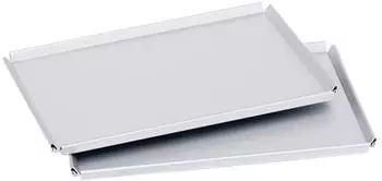 Gm&ouml;hling G-SERV Boden E 9001 A, zus&auml;tzlich f&uuml;r Servierwagen, 742x487mm (045900101)