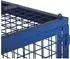 VARIOfit VARIOfit Drahtkastenwagen mit Deckel 975x680mm, 500kg (sw-700.405)
