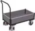 Cordes VARIOfit Kastenwagen 4 Holzwände 860x450mm anthrazitgrau RAL 7016 (sw-500.402/AG)