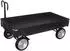 Cordes Handpritschenwagen mit Bordwand RAL 7016, 1985x980mm, 1250kg (zu-15201/AG)