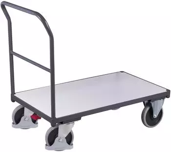 VARIOfit VARIOfit ESD-Schiebeb&uuml;gelwagen 1030x600mm (sw-600.141)