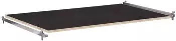 Cordes VARIOfit Sperrholz-Etagenboden, film-/siebbeschichtet, 1230x760mm (zsw-800.417)