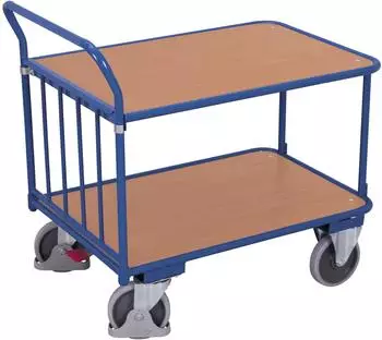 Cordes VARIOfit Tischwagen 400kg, 2 Böden, 1000x700mm (sw-700.503)