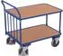 Cordes VARIOfit Tischwagen 400kg, 2 Böden, 1000x700mm (sw-700.503)