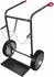 VARIOfit Stahlflaschenkarre 2 Flaschen 40-50L anthrazit (fk-1300/AG)