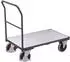 VARIOfit VARIOfit ESD Schiebebügelwagen 1230x800mm, 500kg (sw-800.141)