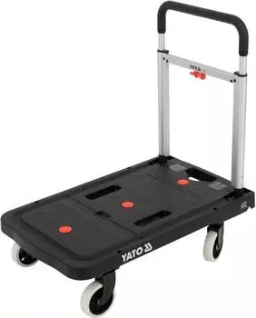 Yato Plattformwagen, Transportwagen bis 137kg (TRI-YT-37417)