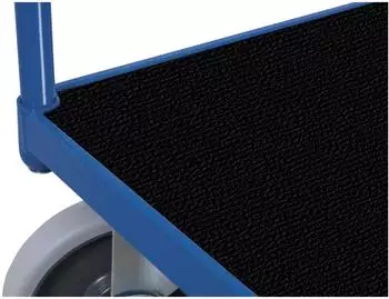 Cordes VARIOfit Transportroller Kunststoffladefl&auml;che 1200x800mm (zsw-800.600)