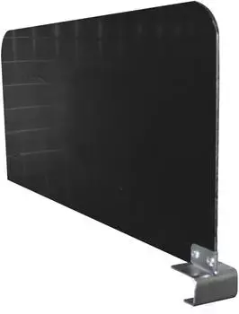 VARIOfit Fachteiler Kunststoff, Tiefe 615mm (zsw-520.203)