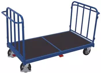 Cordes VARIOfit Doppel-Stirnwandwagen 1605x880mm 1200kg Traglast (sw-1603)