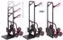 Toolcraft Treppenkarre TO-9650166 klappbar, höhenverstellbar, Stahl, 150kg (TO-9650166)