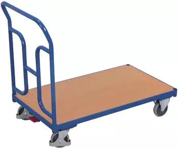 Cordes VARIOfit Schiebeb&uuml;gelwagen mit gebogenen Rohren, 1030x600mm (sw-500.119)