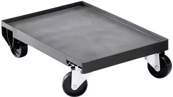 DURABLE Transportroller schwarz 41,5x62,2x15,5cm 250kg (1809693060)