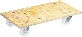 Wagner Transportroller 1141 OSB 57,5x30cm 250kg (20114101)